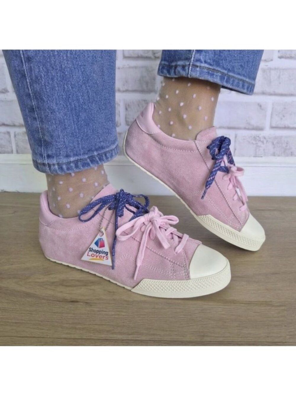 ⭐Converse Chuck Taylor Lo Ox Premium Suede 10 Womens Shoes Sneaker Pink A19130C